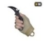 Rukavice bezprsté M-Tac Assault Tactical Mk.3 - béžové, M Rukavice bezprsté M-Tac Assault Tactical Mk.3 - béžové, M