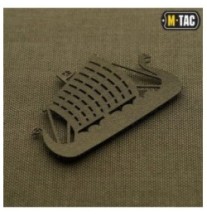 Nášivka M-Tac Drakkar Laser Cut - ranger green