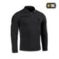 Taktická polokošeľa M-Tac Long Polo 65/35 - čierna, S Taktická polokošeľa M-Tac Long Polo 65/35 - čierna, S