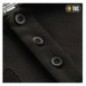 Taktická polokošeľa M-Tac Long Polo 65/35 - čierna, S Taktická polokošeľa M-Tac Long Polo 65/35 - čierna, S