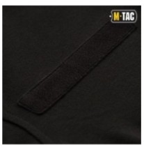 Taktická polokošeľa M-Tac Long Polo 65/35 - čierna, S
