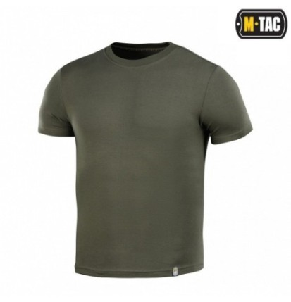 Tričko M-Tac Tee 93/7 - tmavě olivové, XS