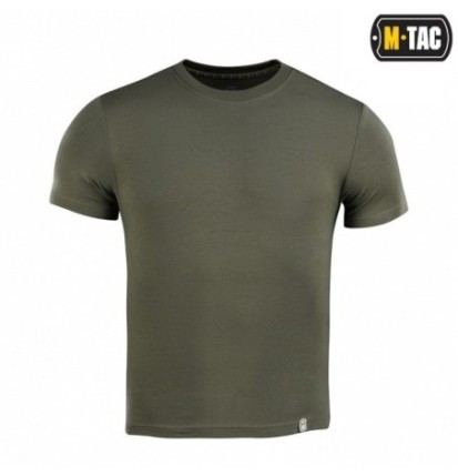 Tričko M-Tac Tee 93/7 - tmavě olivové, XS