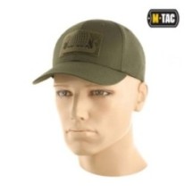 Nášivka M-Tac Drakkar Laser Cut - ranger green