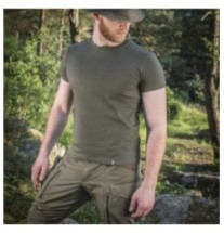 Tričko M-Tac Tee 93/7 - tmavě olivové