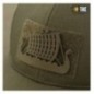 Nášivka M-Tac Drakkar Laser Cut - ranger green