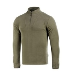 Fleecová bunda M-Tac Delta Fleece - olivová