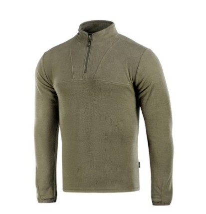 Fleecová bunda M-Tac Delta Fleece - olivová, XS