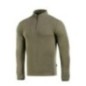 Fleecová bunda M-Tac Delta Fleece - olivová, XS