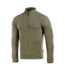Fleecová bunda M-Tac Delta Fleece - olivová, XS