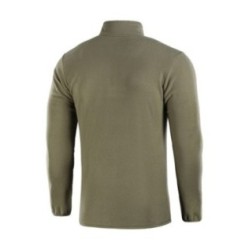 Fleecová bunda M-Tac Delta Fleece - olivová, XS