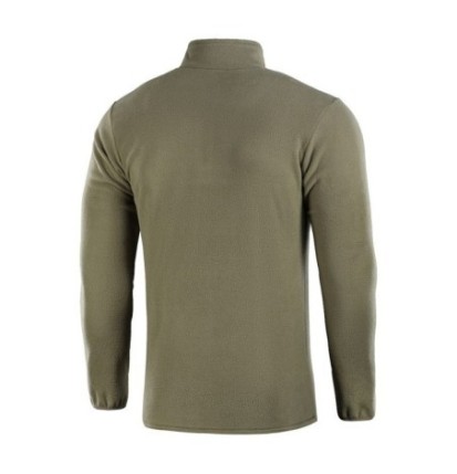 Fleecová bunda M-Tac Delta Fleece - olivová, XS