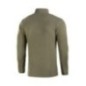 Fleecová bunda M-Tac Delta Fleece - olivová, XS