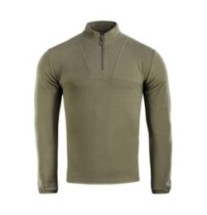 Fleecová bunda M-Tac Delta Fleece - olivová, XS