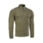 Fleecová bunda M-Tac Delta Fleece - olivová, XS