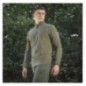 Fleecová bunda M-Tac Delta Fleece - olivová, XS