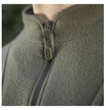 Fleecová bunda M-Tac Delta Fleece - olivová, XS