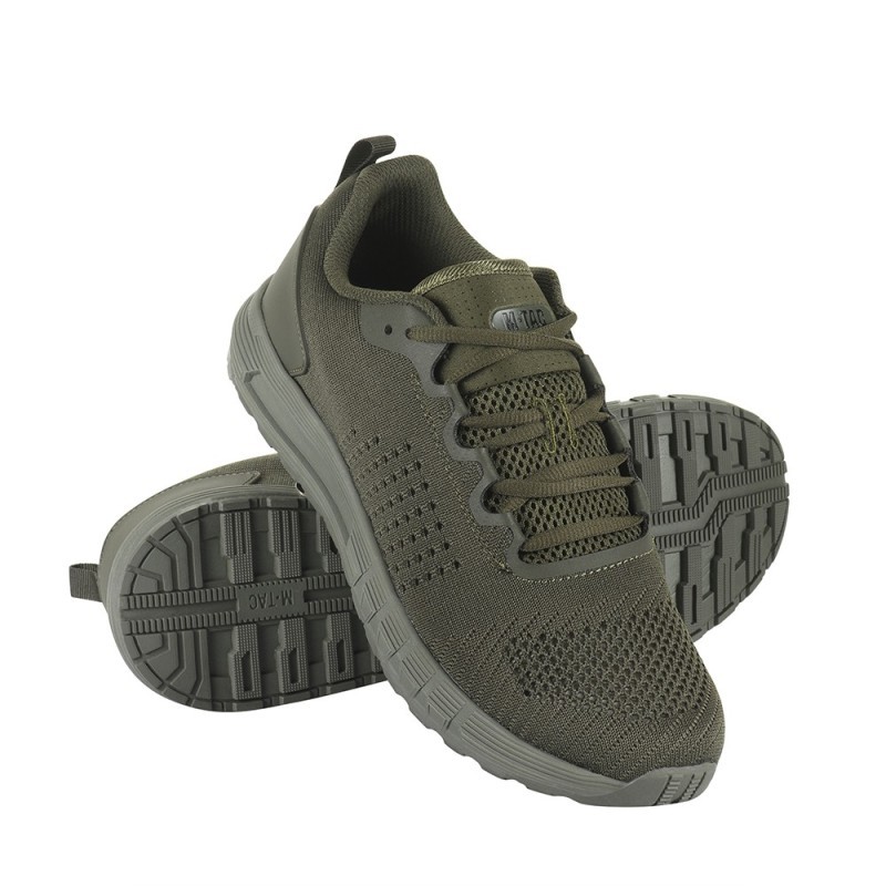 Trekingové topánky M-Tac Summer Light - ranger green, 41