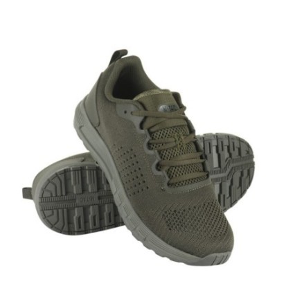 Trekingové topánky M-Tac Summer Light - ranger green, 41