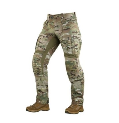 Nohavice M-Tac Sturm NYCO Extreme Gen.II - multicam, 32/34