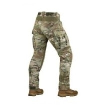 Nohavice M-Tac Sturm NYCO Extreme Gen.II - multicam