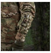 Blúza M-Tac Sturm Nyco Extreme - multicam, M