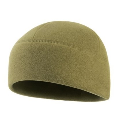 Kulich M-Tac Watch Cap Elite Fleece 320 - svetlo olivový, S