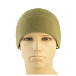 Kulich M-Tac Watch Cap Elite Fleece 320 - svetlo olivový, S