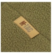 Kulich M-Tac Watch Cap Elite Fleece 320 - svetlo olivový, S
