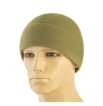 Kulich M-Tac Watch Cap Elite Fleece 320 - svetlo olivový, S