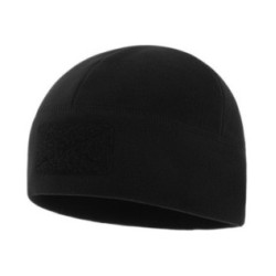 Kulich M-Tac Watch Cap Elite Fleece Velcro 320 - čierny, M