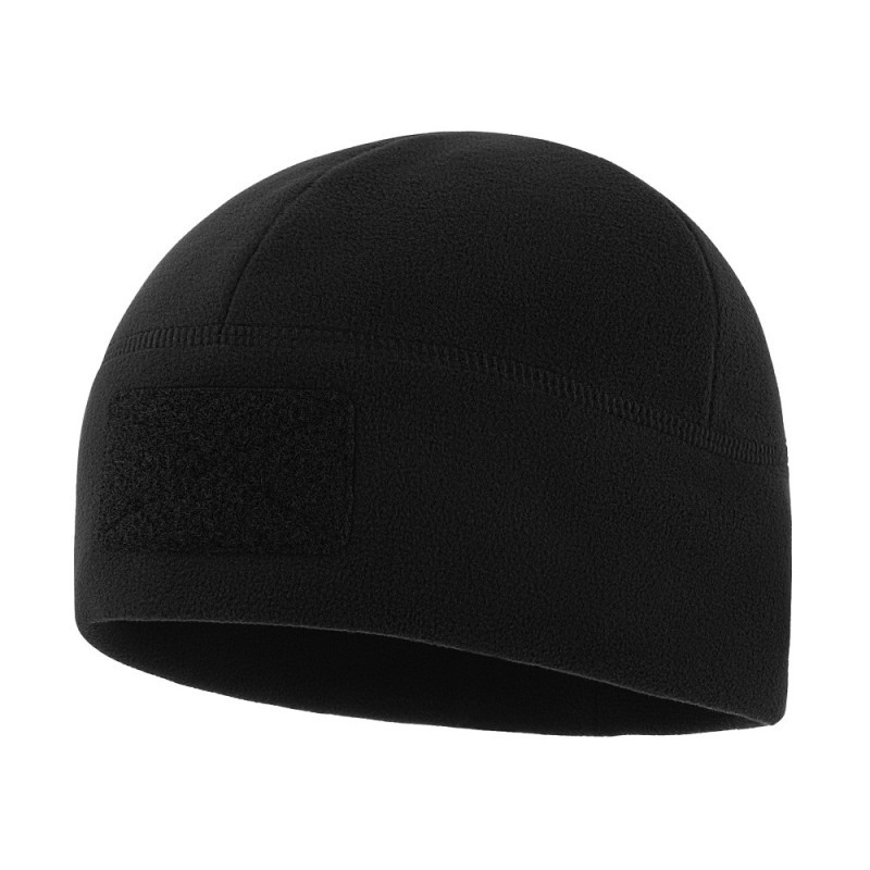 Kulich M-Tac Watch Cap Elite Fleece Velcro 320 - čierny, M