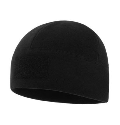 Kulich M-Tac Watch Cap Elite Fleece Velcro 320 - čierny, M