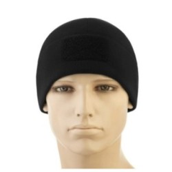 Kulich M-Tac Watch Cap Elite Fleece Velcro 320 - čierny, M