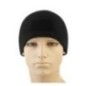 Kulich M-Tac Watch Cap Elite Fleece Velcro 320 - čierny, M