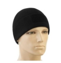 Kulich M-Tac Watch Cap Elite Fleece Velcro 320 - čierny, M