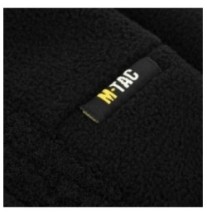Kulich M-Tac Watch Cap Elite Fleece Velcro 320 - čierny, M