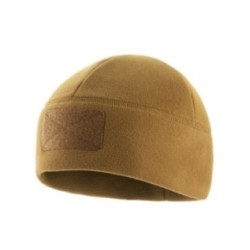 Kulich M-Tac Watch Cap Elite Fleece Velcro 320 - coyote, S