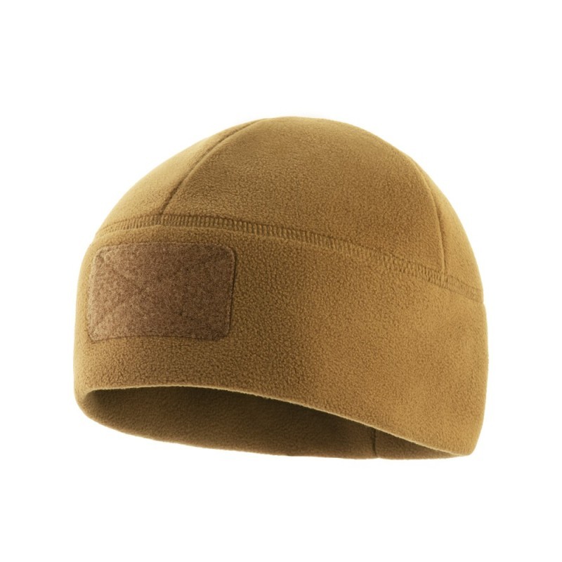 Kulich M-Tac Watch Cap Elite Fleece Velcro 320 - coyote, S