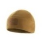 Kulich M-Tac Watch Cap Elite Fleece Velcro 320 - coyote, S