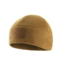 Kulich M-Tac Watch Cap Elite Fleece Velcro 320 - coyote, S