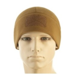 Kulich M-Tac Watch Cap Elite Fleece Velcro 320 - coyote, S