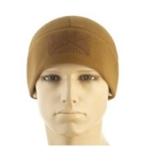 Kulich M-Tac Watch Cap Elite Fleece Velcro 320 - coyote, S