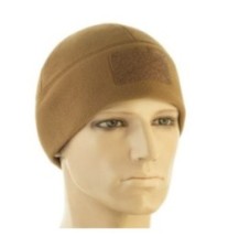 Kulich M-Tac Watch Cap Elite Fleece Velcro 320 - coyote, S