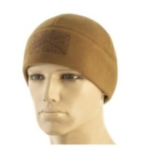 Kulich M-Tac Watch Cap Elite Fleece Velcro 320 - coyote, S