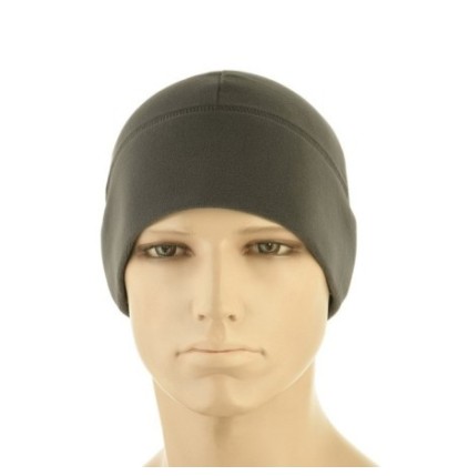 Kulich M-Tac Watch Cap Light Polartec Gen.II - tmavo sivý, S