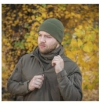 Kulich M-Tac Watch Cap Polartec - olivový, S