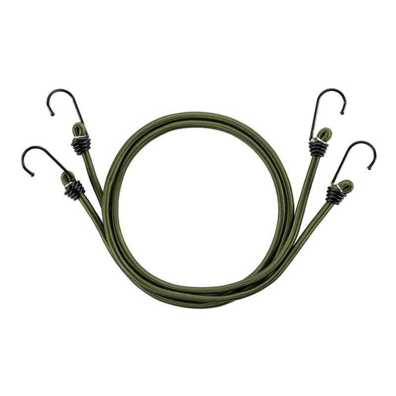 Gumicuk M-Tac Elastic Cord 2 ks - olivový Gumicuk M-Tac Elastic Cord 2 ks - olivový