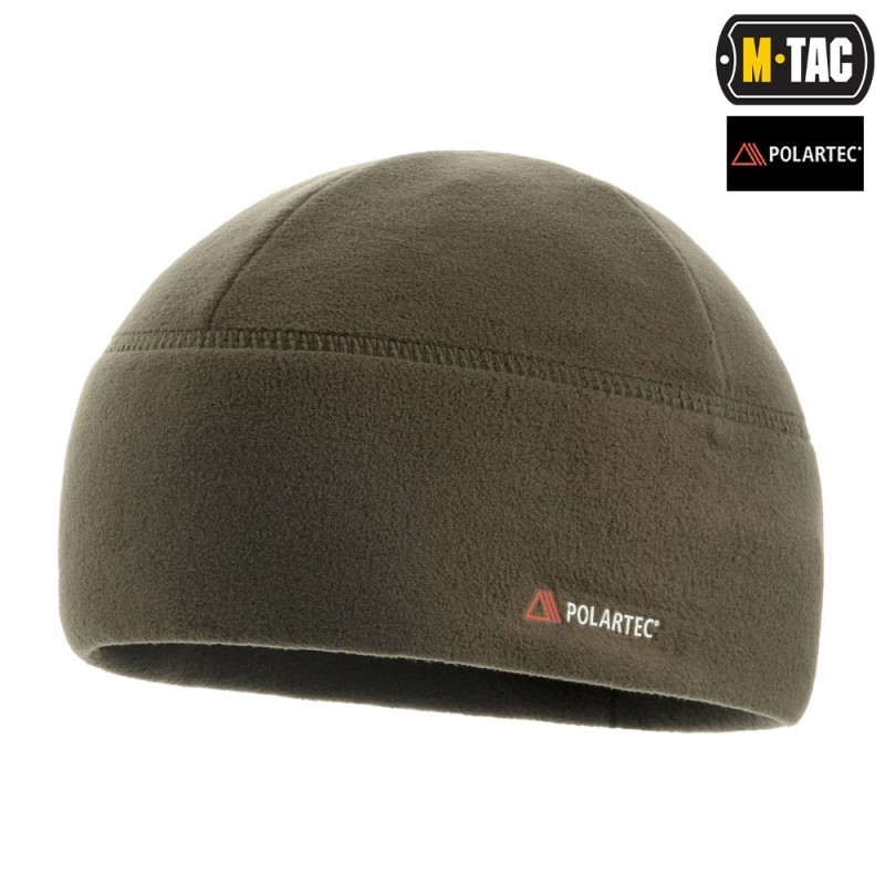 Kulich M-Tac Watch Cap Light Polartec - olivový, S