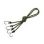 Gumicuk M-Tac Elastic Cord 2 ks - olivový Gumicuk M-Tac Elastic Cord 2 ks - olivový